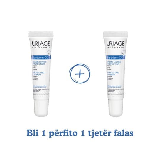 Uriage Bariéderm Cica-Lèvres Baume Protecteur