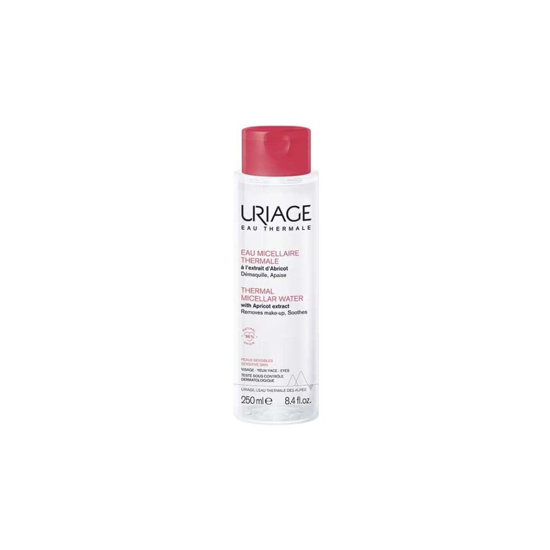 Uriage Eau Micellaire Thermale  with Apricot Extract