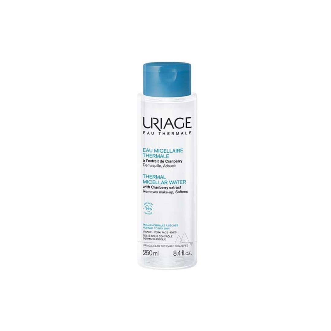 Uriage Eau Micellaire Thermale Peaux Normales À Sèches