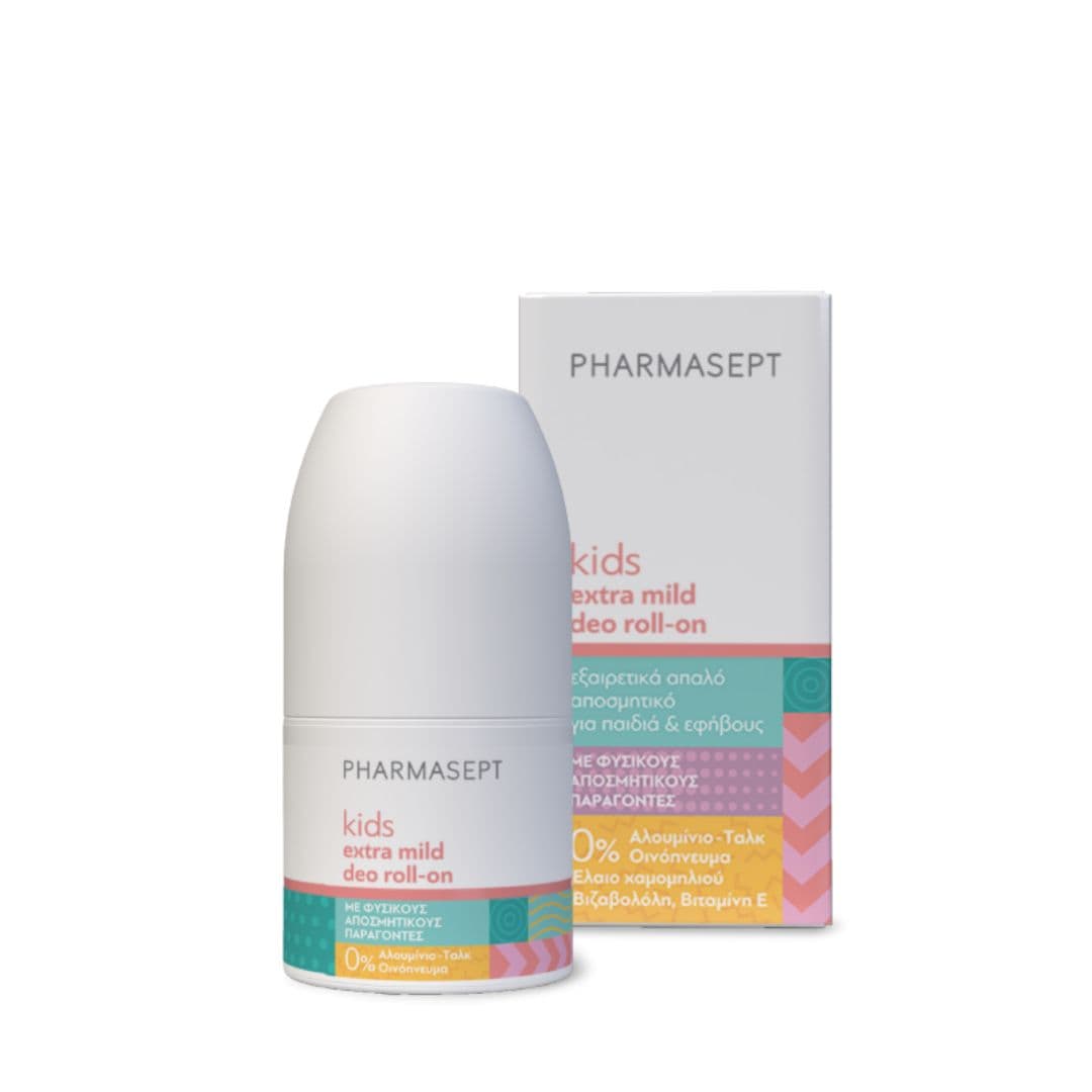 Pharmasept Kid Care Extra Mild Deo Roll-on