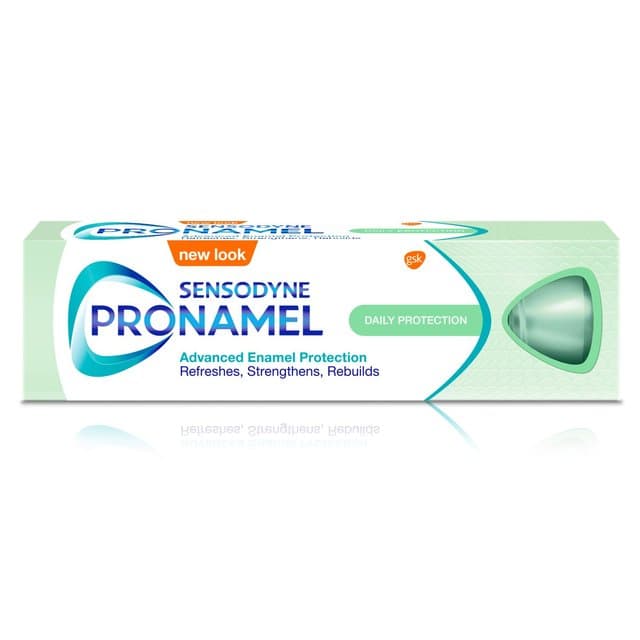 Sensodyne ProNamel Toothpaste