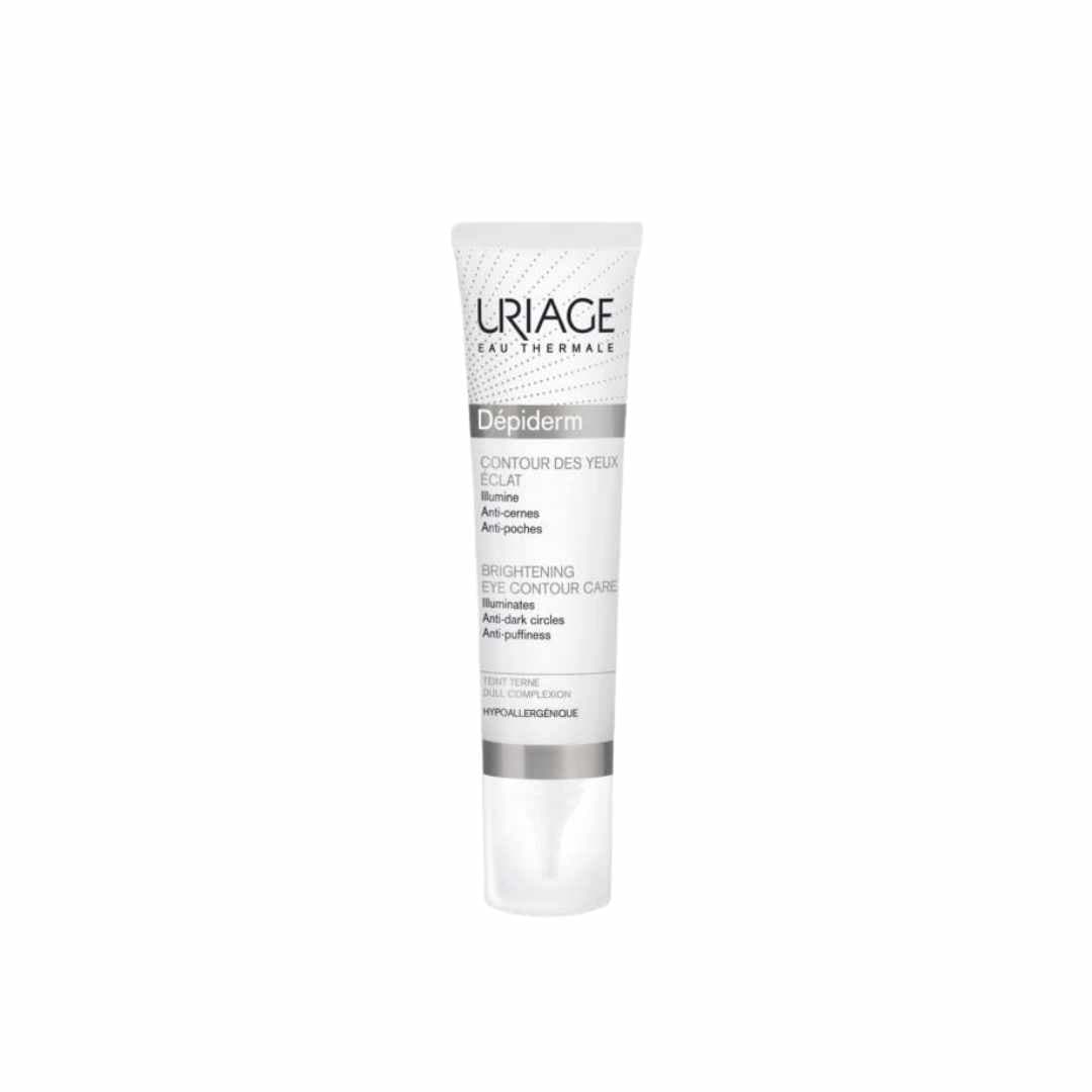 Uriage Dépiderm Contour Des Yeux Éclat