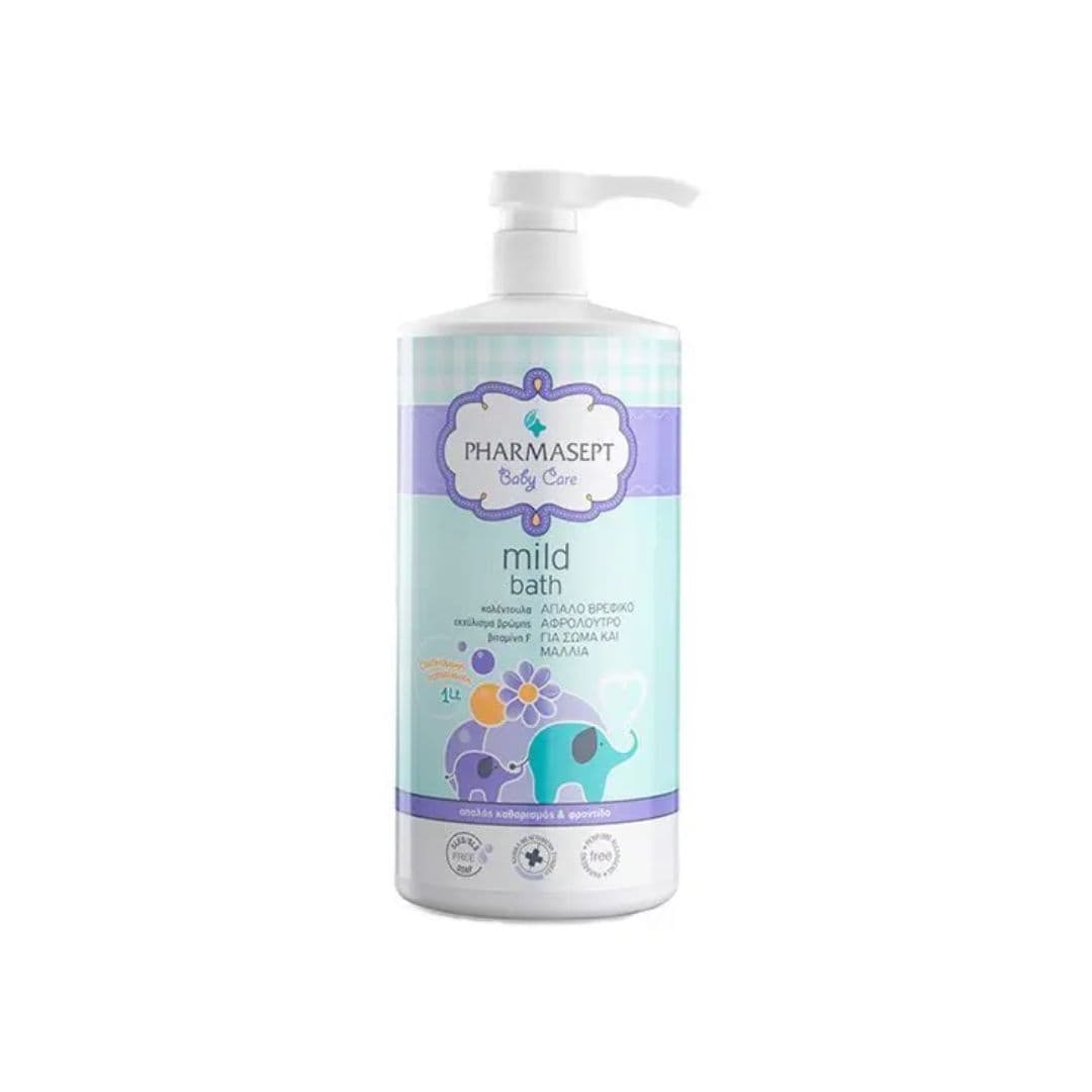 Pharmasept Baby Care Mild Bath