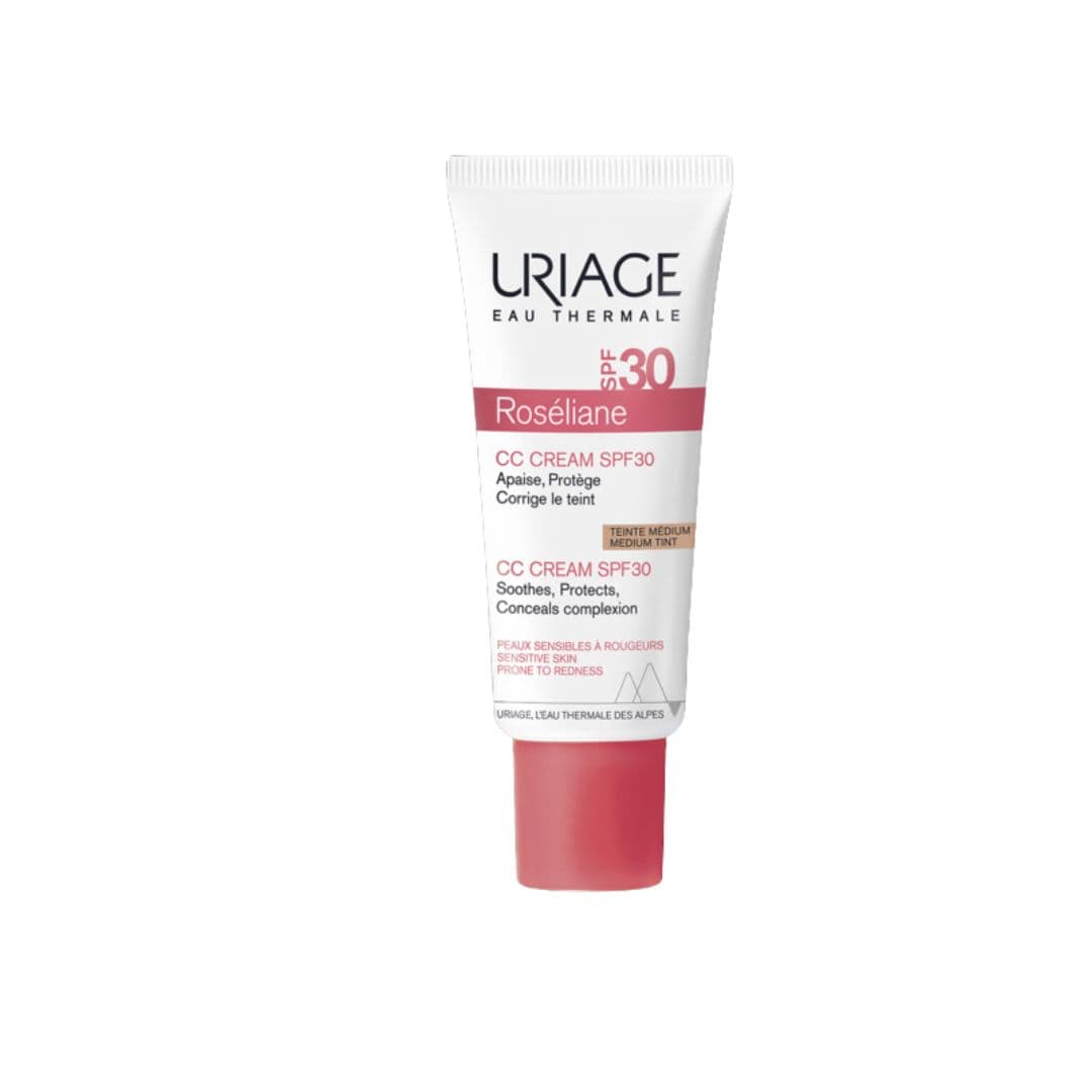 Uriage Roséliane CC Cream SPF 30 Teinte Medium