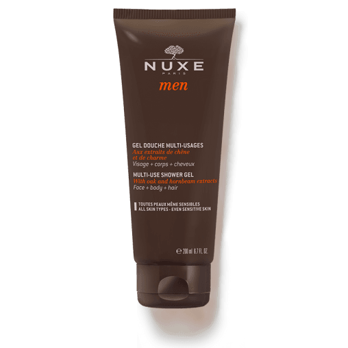Nuxe Men Gel Douche Multi-Usages