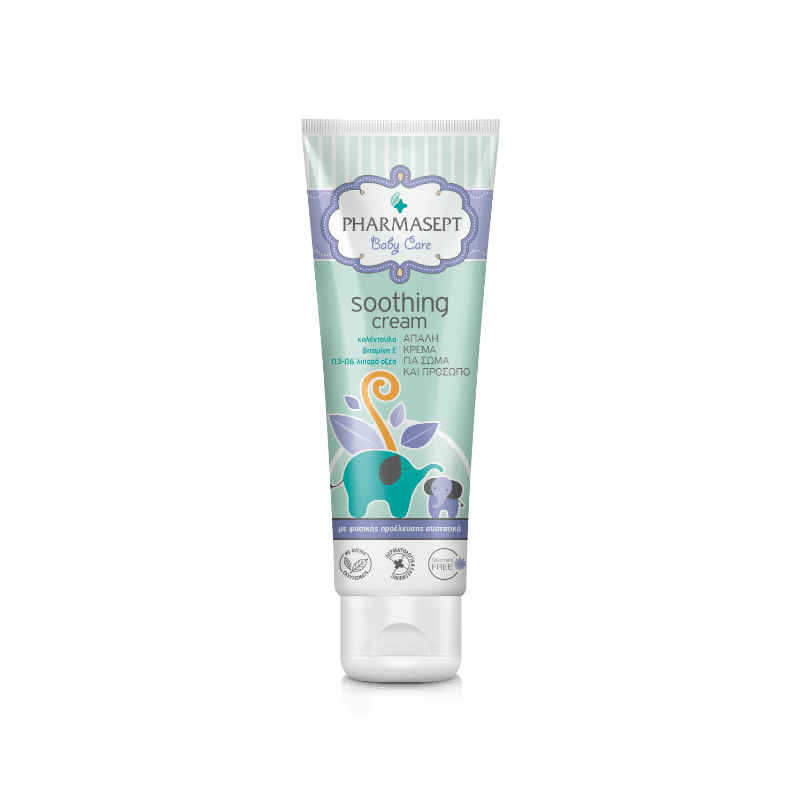 Pharmasept Baby Care Soothing Cream