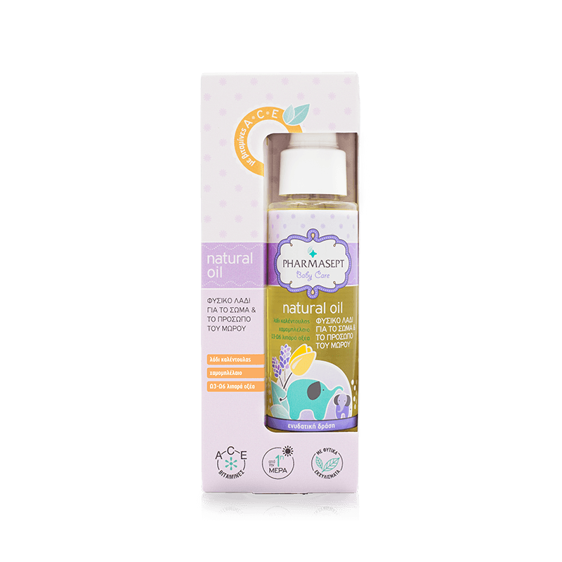 Pharmasept Natural Oil