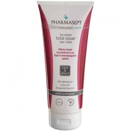 Pharmasept Tol Velvet Total Repair Hair Mask