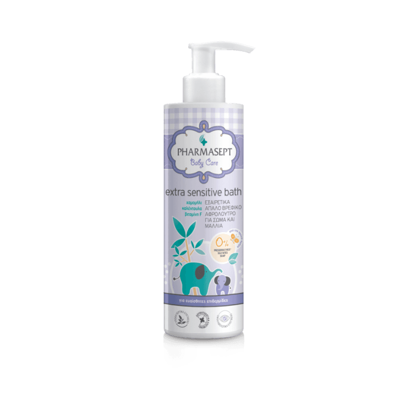 Pharmasept Baby Care Extra Sensitive Bath