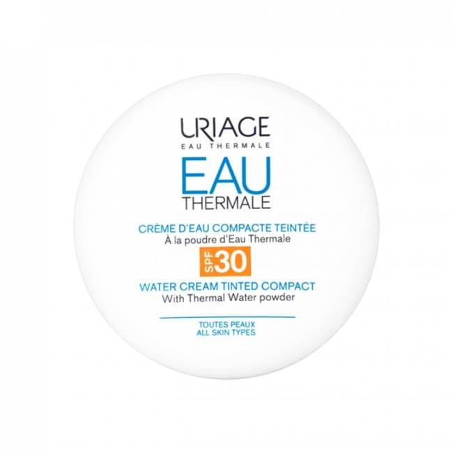 Uriage Eau Thermale Crème D’Eau Compacte Teintée SPF 30
