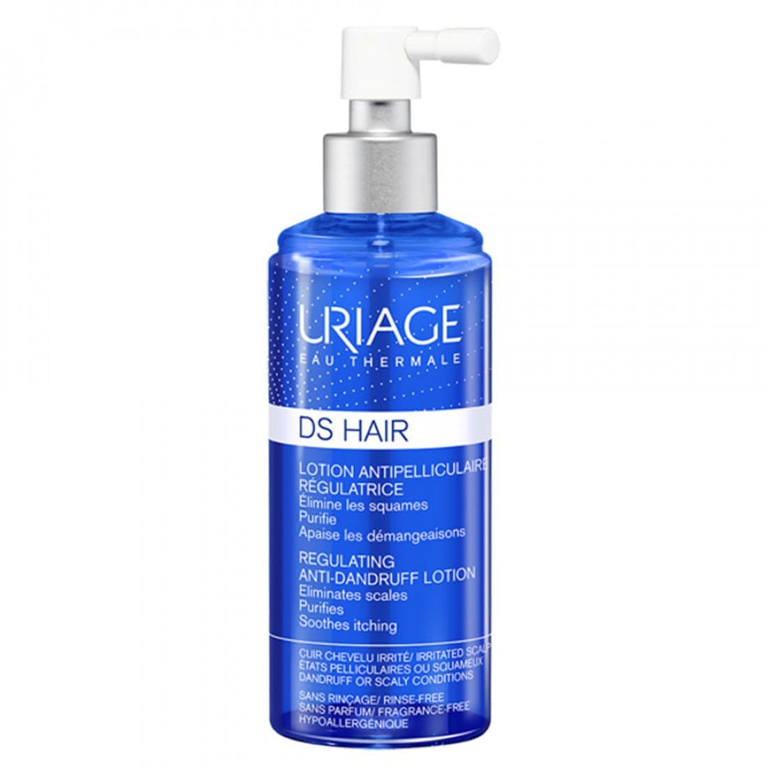 Uriage DS Hair Lotion Antipelliculaire Régulatrice