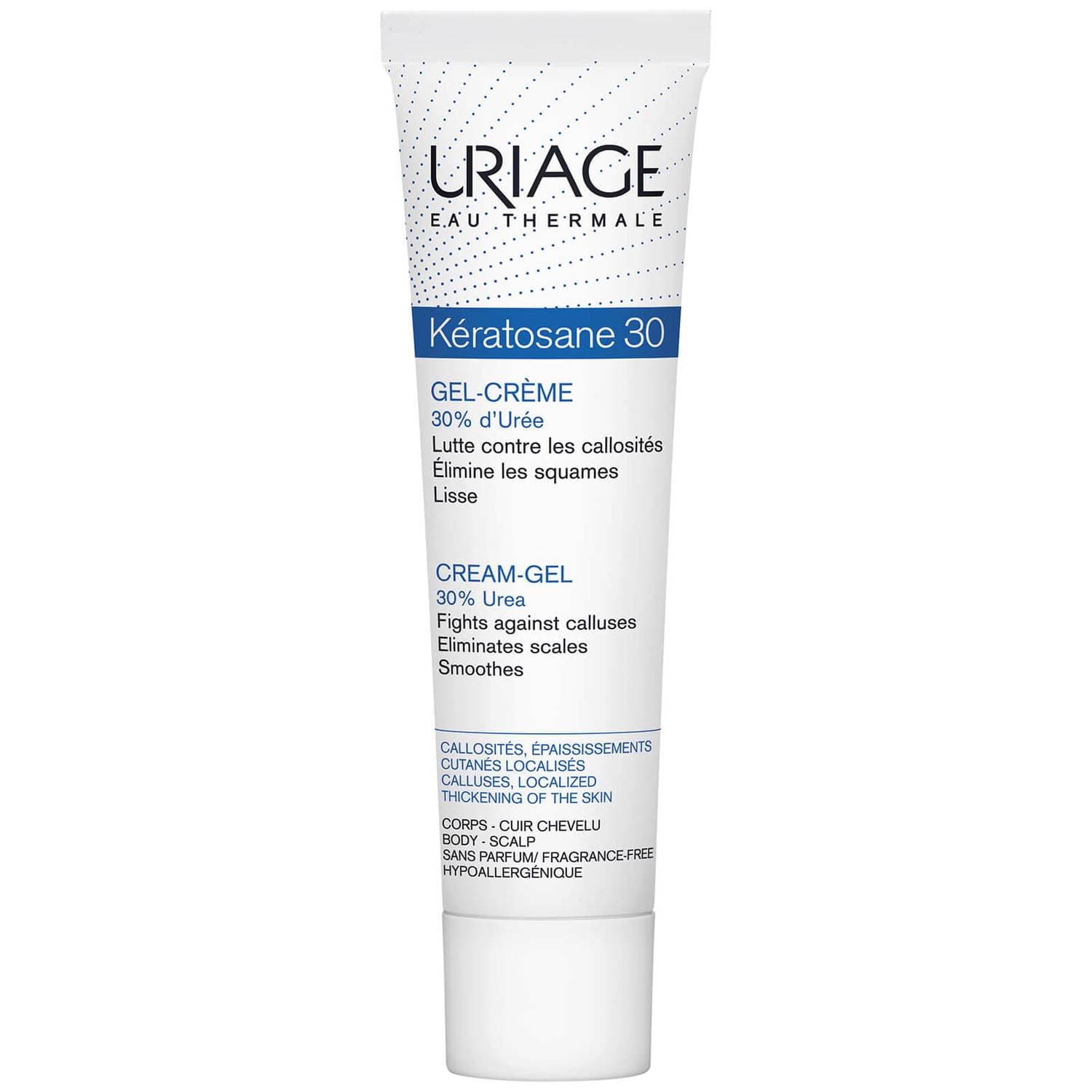 Uriage Kératosane 30 Gel-Crème