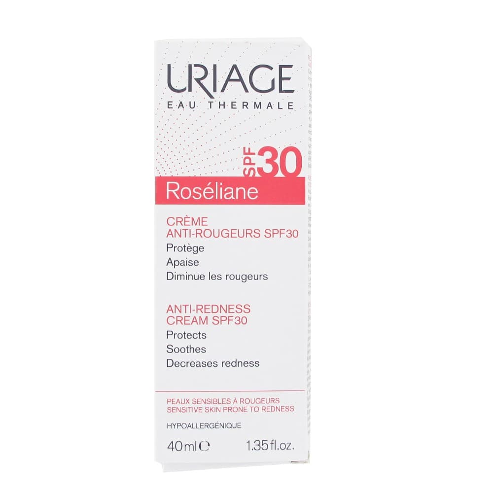 Uriage Roséliane Crème Anti-Rougeurs SPF 30