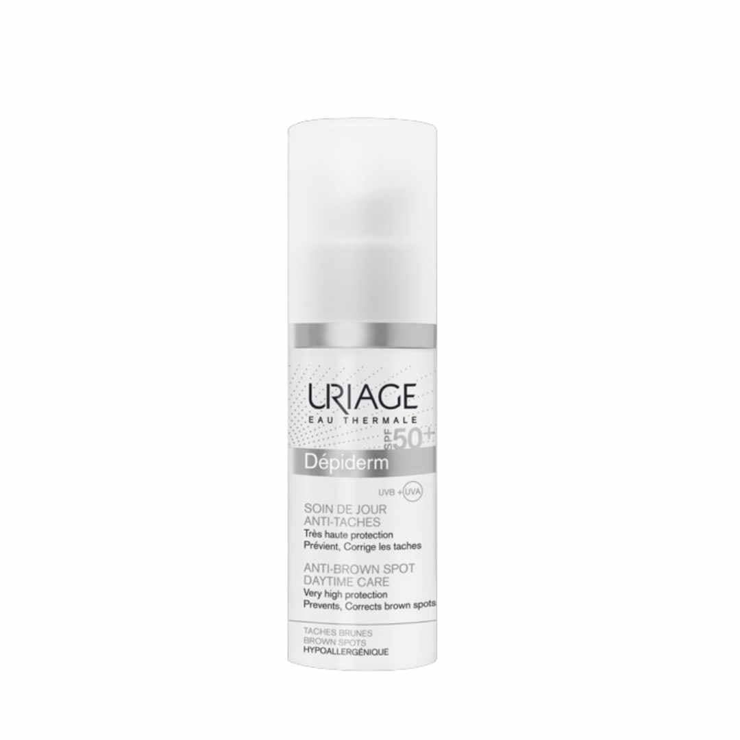 Uriage Dépiderm Soin De Jour Anti-taches SPF 50+