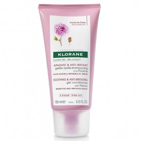 Klorane Gelée après-shampoing à la Pivoine