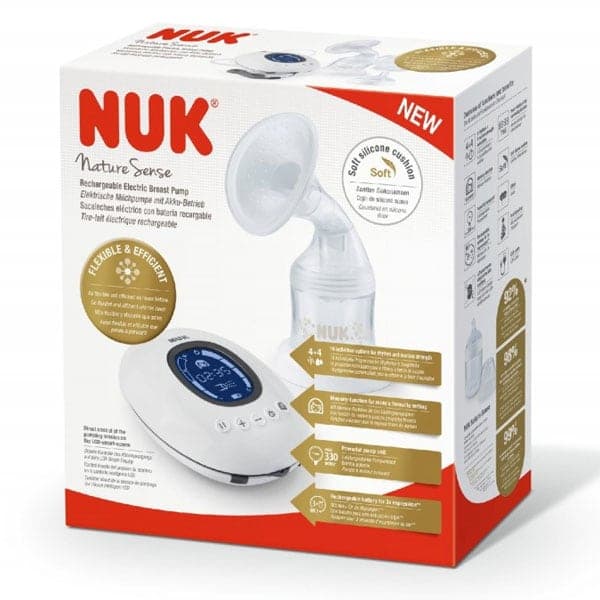 NUK Pompë gjiri elektrike