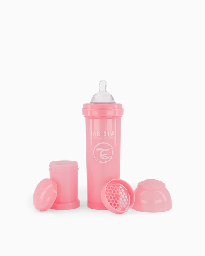 Twistshake Anti-Colic Baby Bottle 4m+
