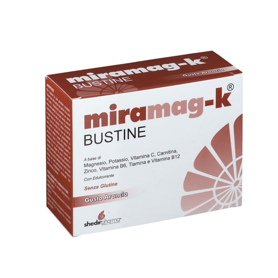 Shedirpharma Miramag-K