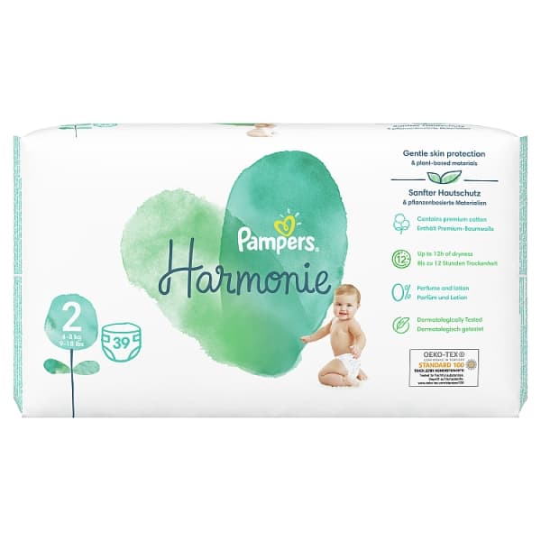 Pampers Harmonie 2