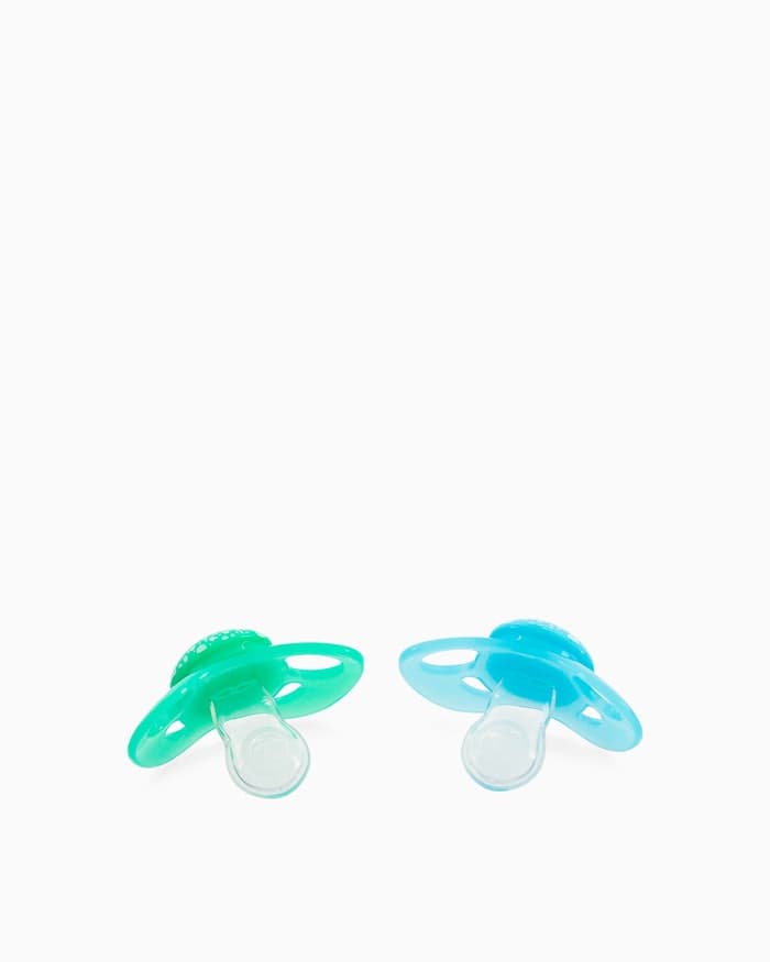 Twistshake Orthodontic Pacifiers 6m+