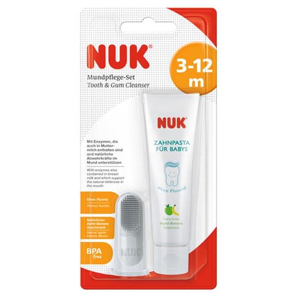 NUK Set për Higjienenë orale