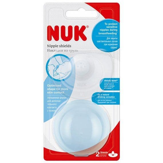 NUK Silikon gjiri
