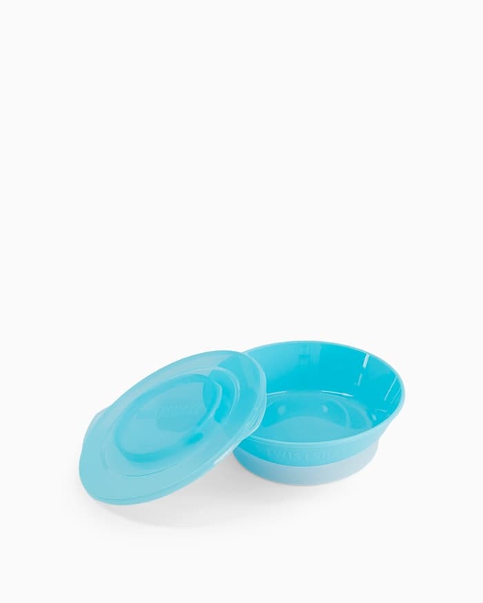 Twistshake Bowl and Lid 6m+