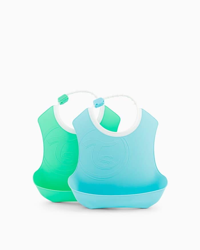 Twistshake Soft Bib 4m+