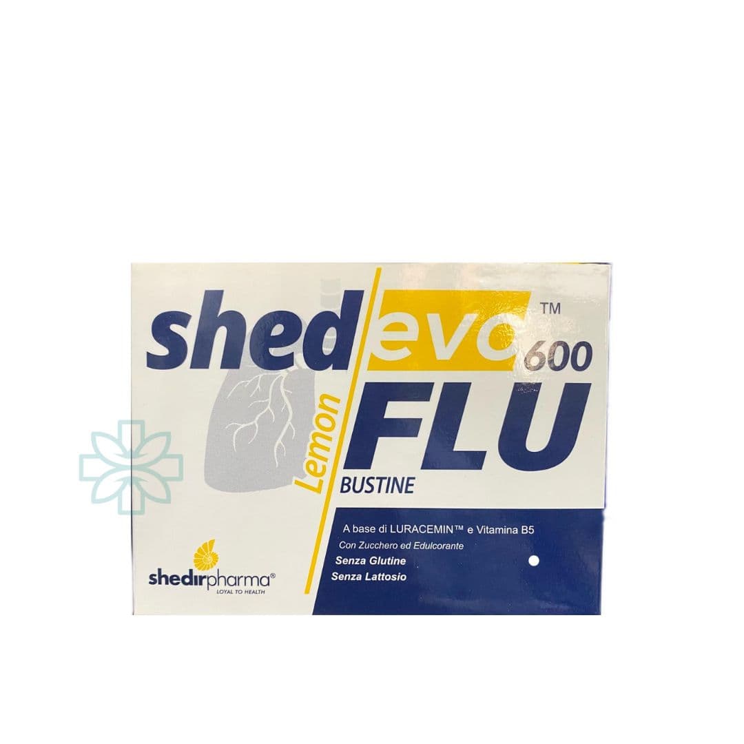 Shedirpharma Shedevoflu Buste