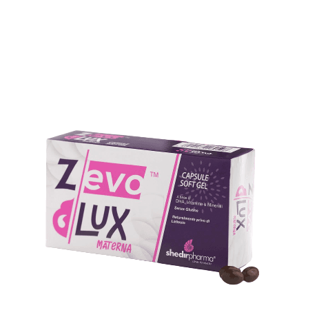 Shedirpharma Zevo Lux Materna