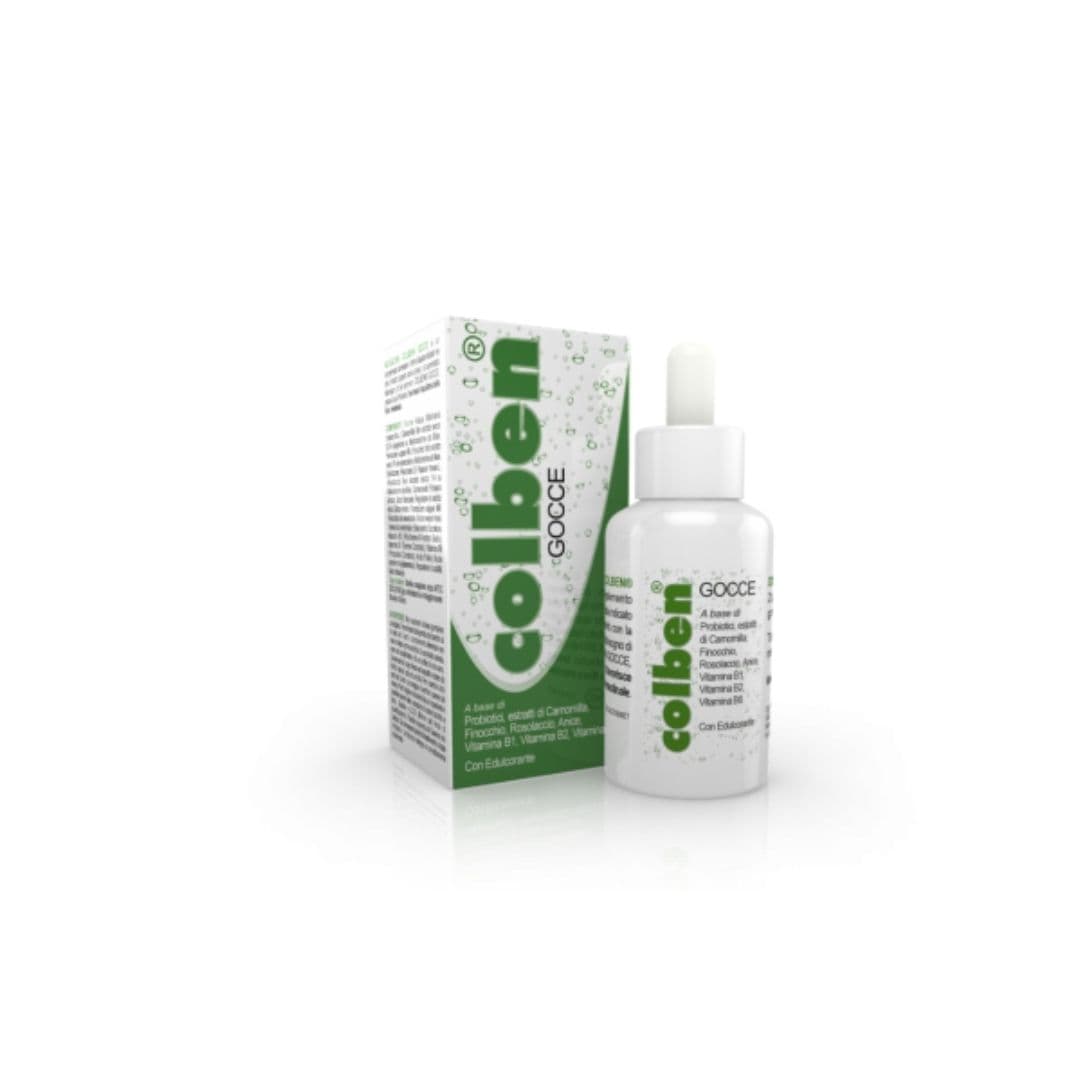 Shedirpharma Colben (Cevo-ben) Gocce