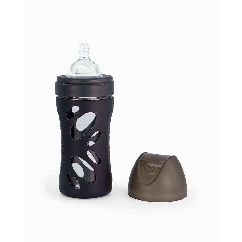Twistshake Anti-Colic Glass Bottle 2 m+
