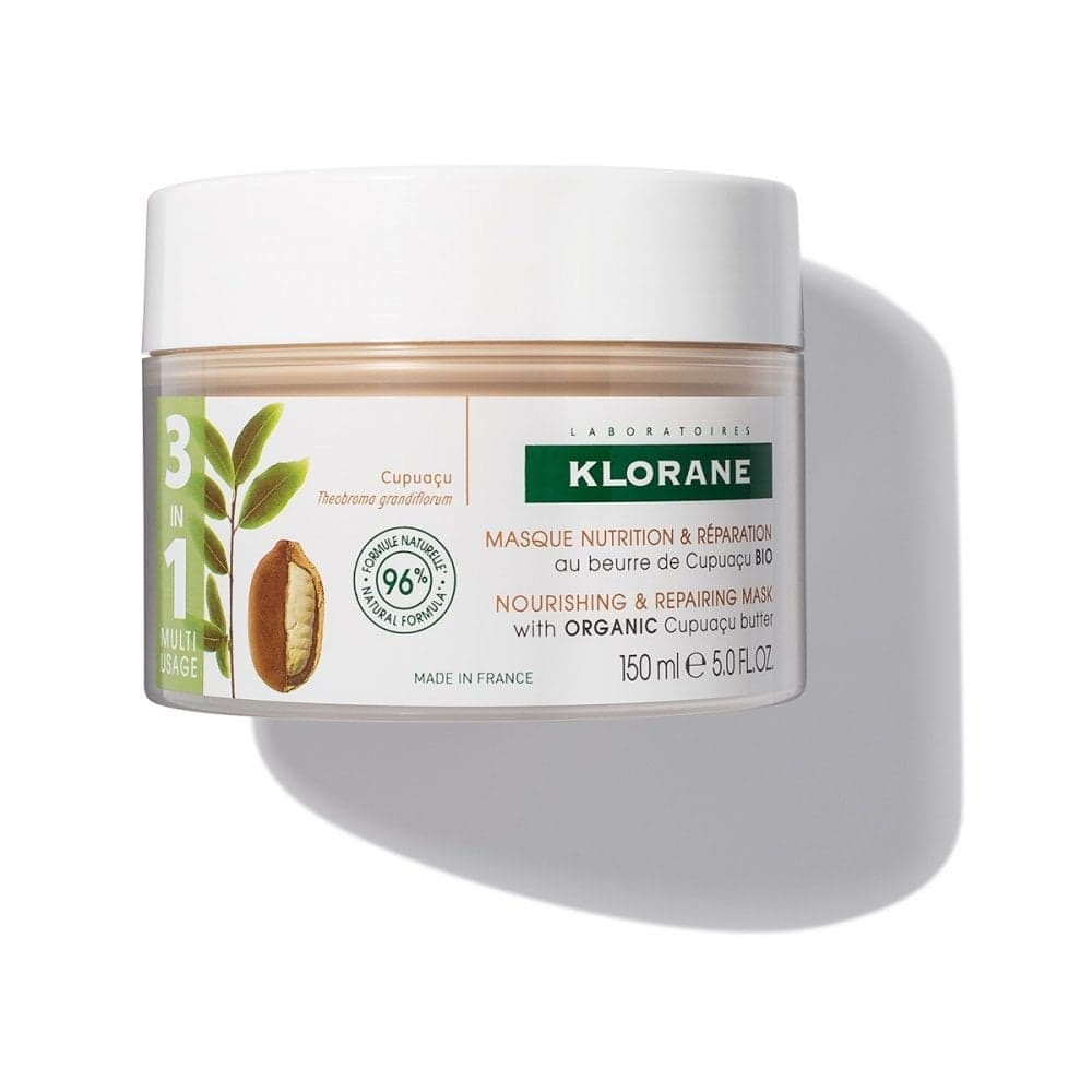 Klorane Masque 3 en 1 au Cupuaçu BIO