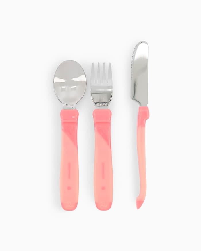 Twistshake Cutlery Learning Set 12m+