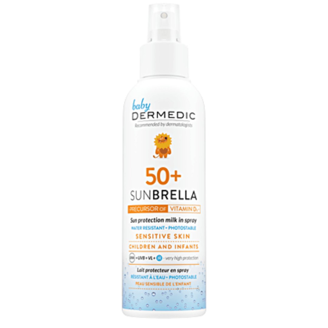 Dermedic Baby Sunbrella Milk in Spray SPF 50+