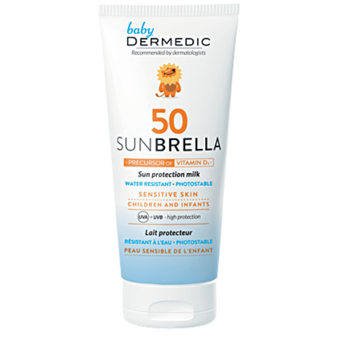 Dermedic Baby Sunbrella Sun Protection Milk SPF 50