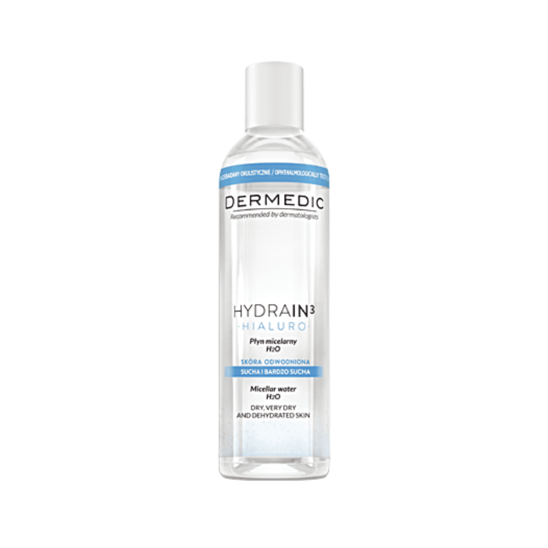 Dermedic Hydrain 3 Micellar Water