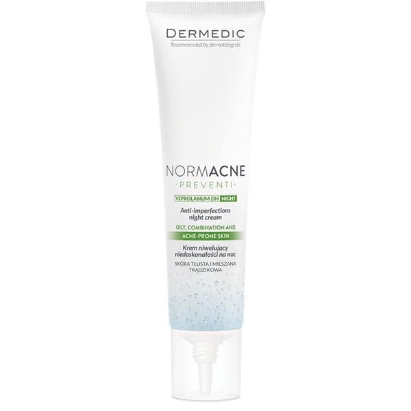 Dermedic Normacne Preventi Anti-Imperfections Night Cream