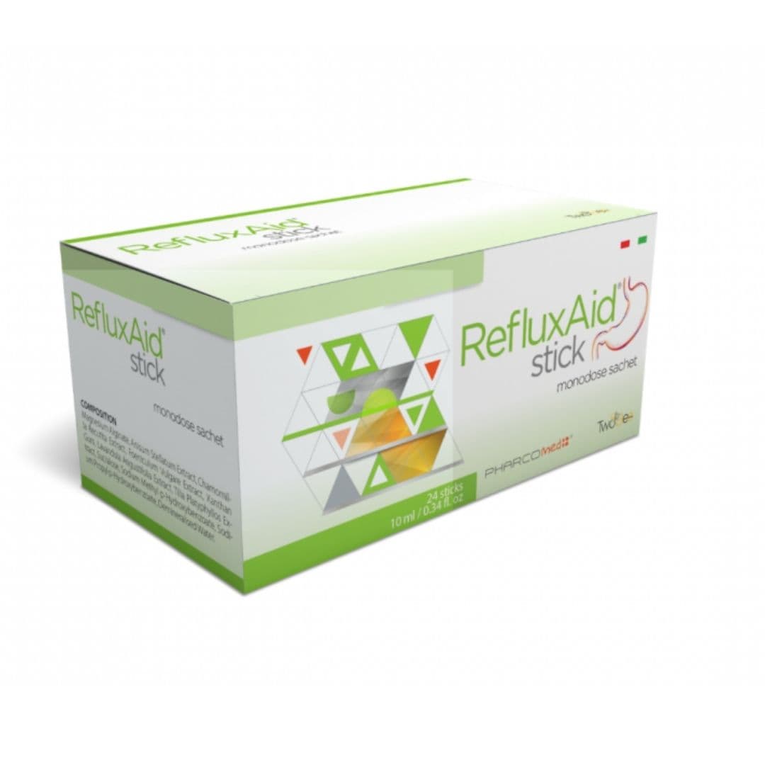 TwoBee Refluxaid Stick