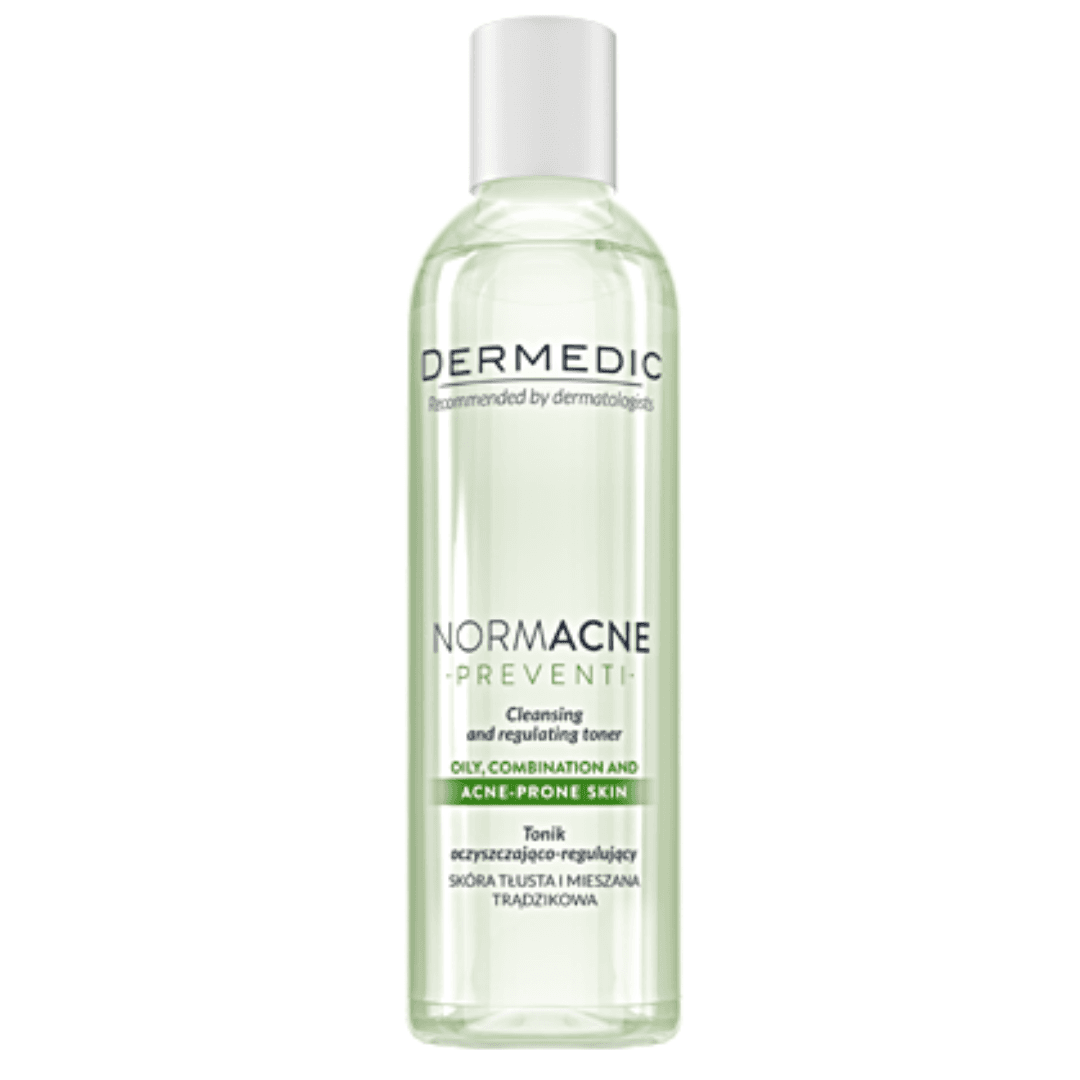 Dermedic Normacne Preventi Regulating Antibacterial Tonic