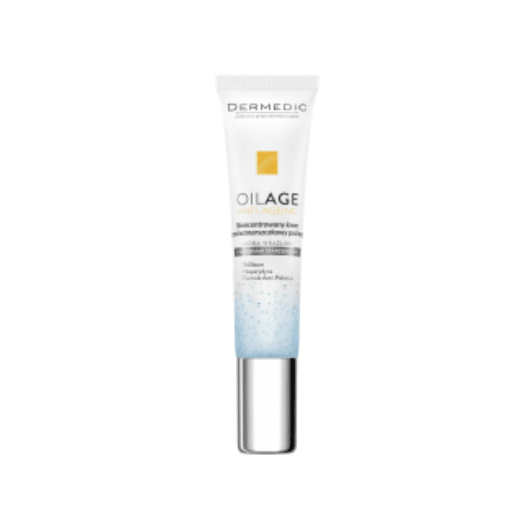 Dermedic Oilage Concentrated Anti-Wrinkle Eye Cream