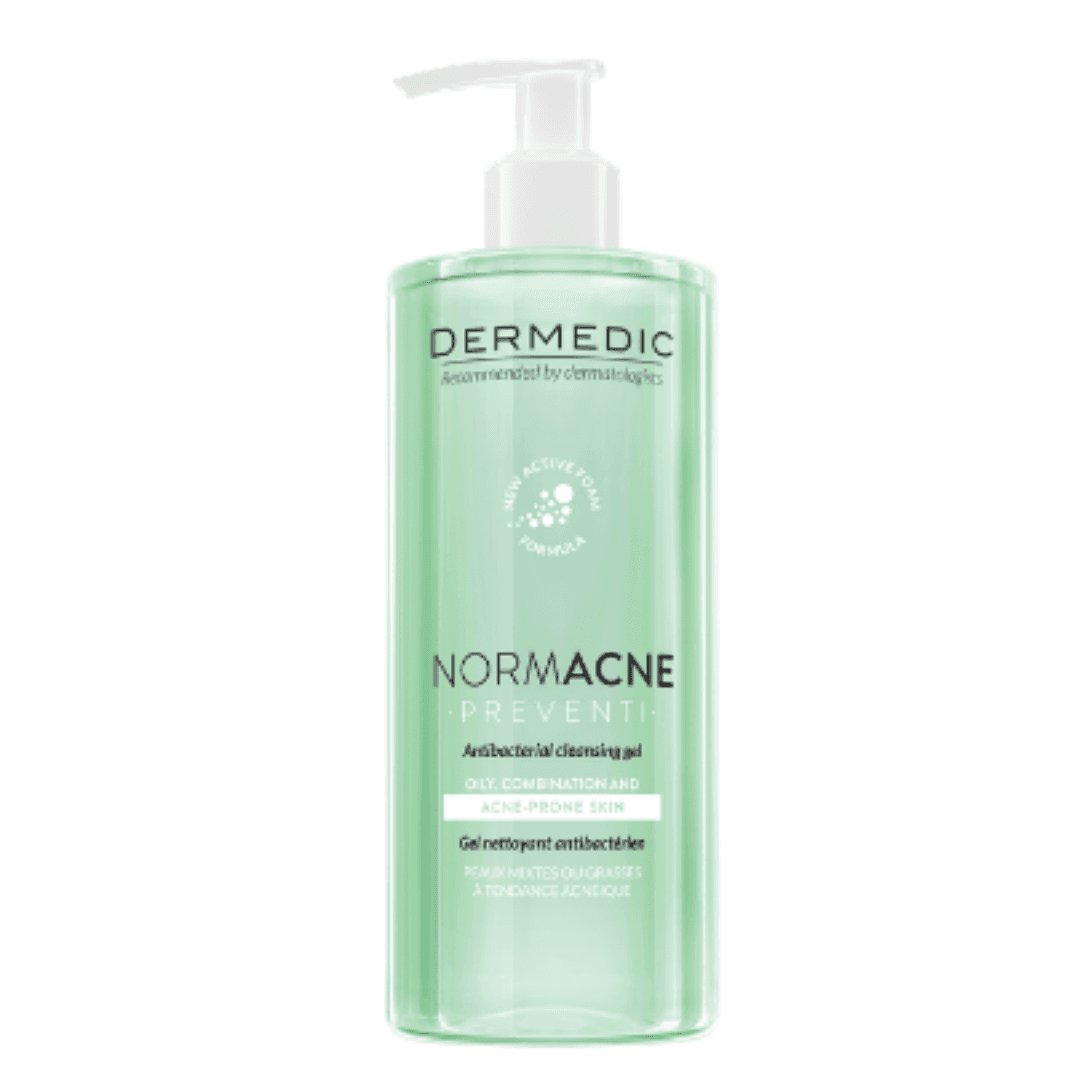 Dermedic Normacne Antibacterial Cleansing Gel