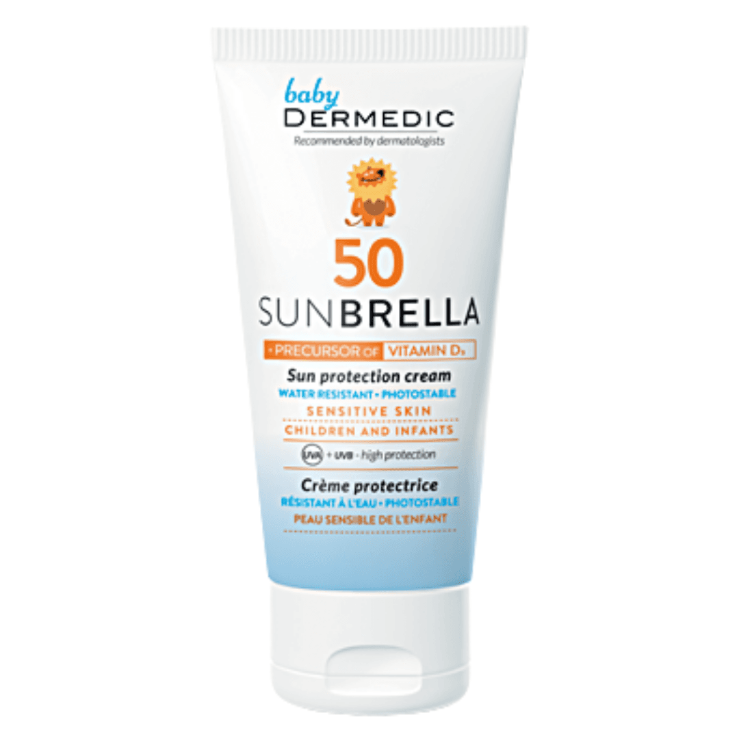Dermedic Baby Sunbrella Sun Protection Cream SPF 50
