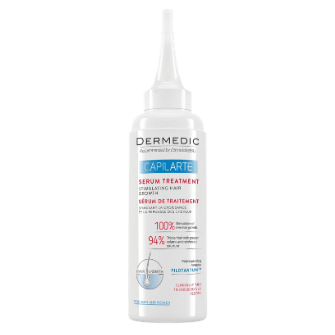 Dermedic Capilarte Serum Treatment For Hair Growth