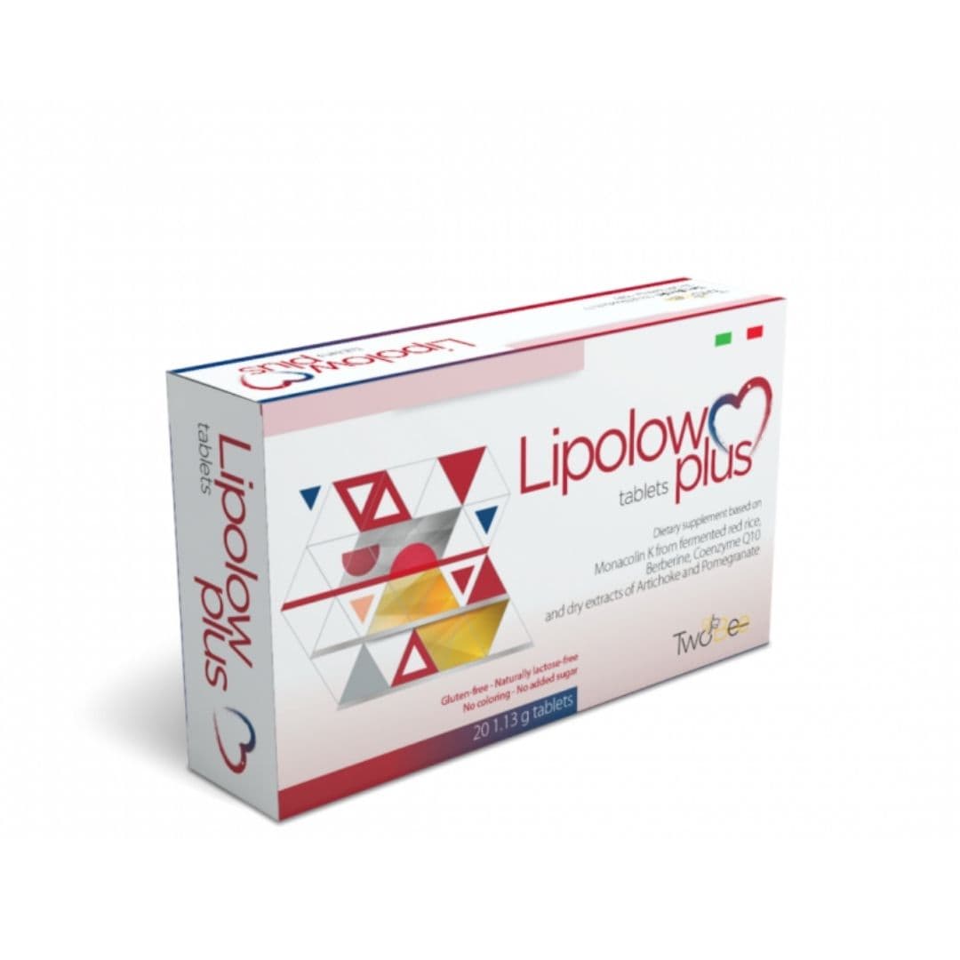 TwoBee Lipolow Plus