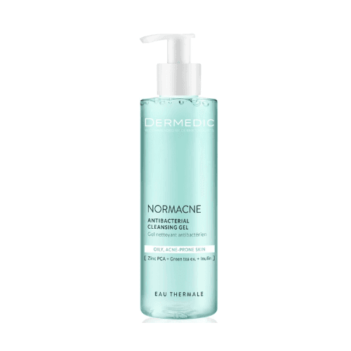 Dermedic Normacne Antibacterial Cleansing Gel