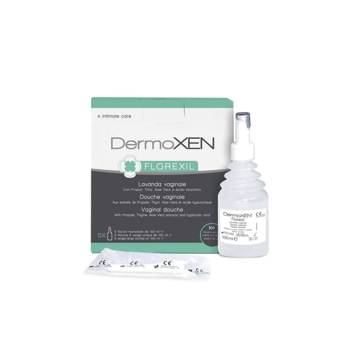 DermoXEN FLOREXIL Vaginal Douche
