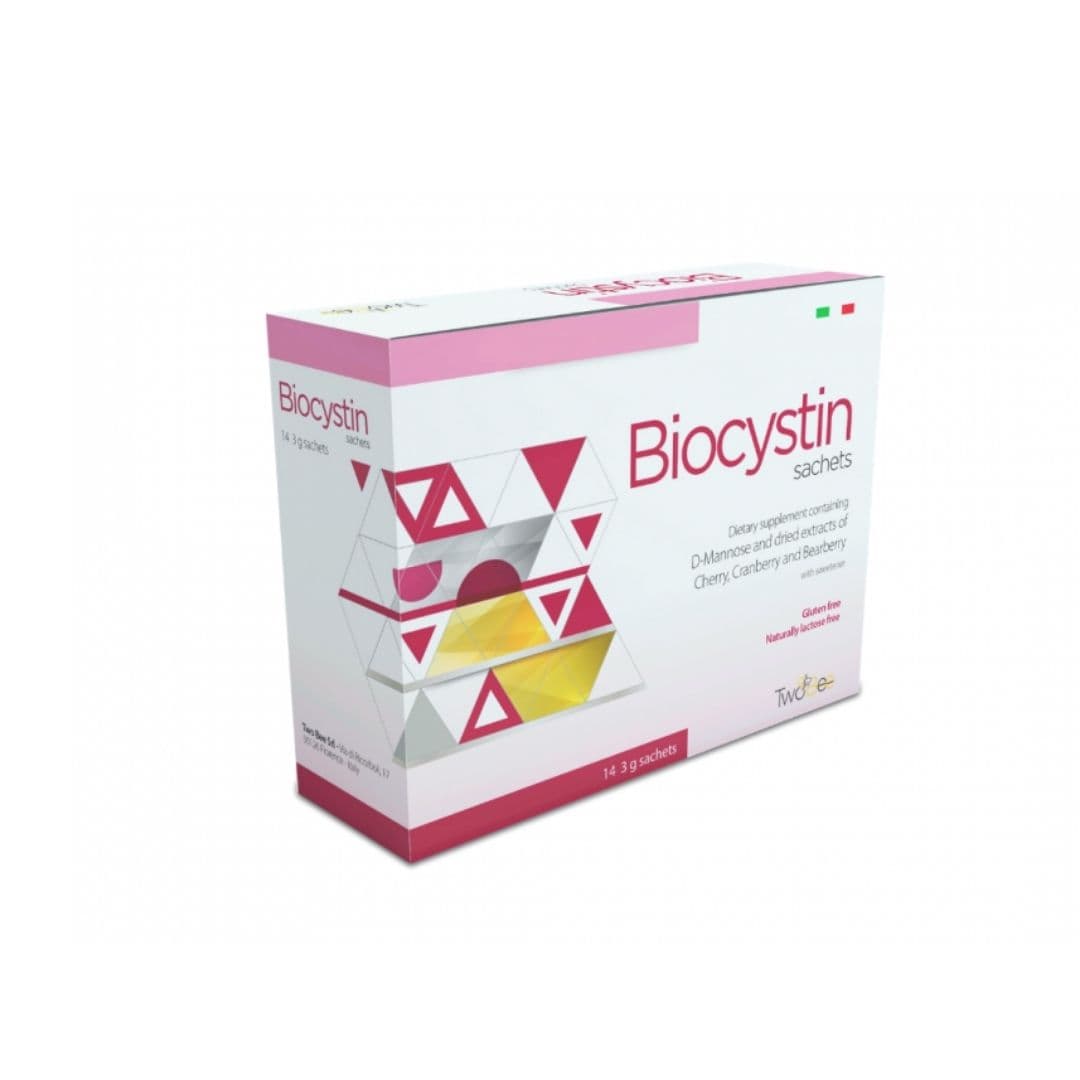 TwoBee Biocystin