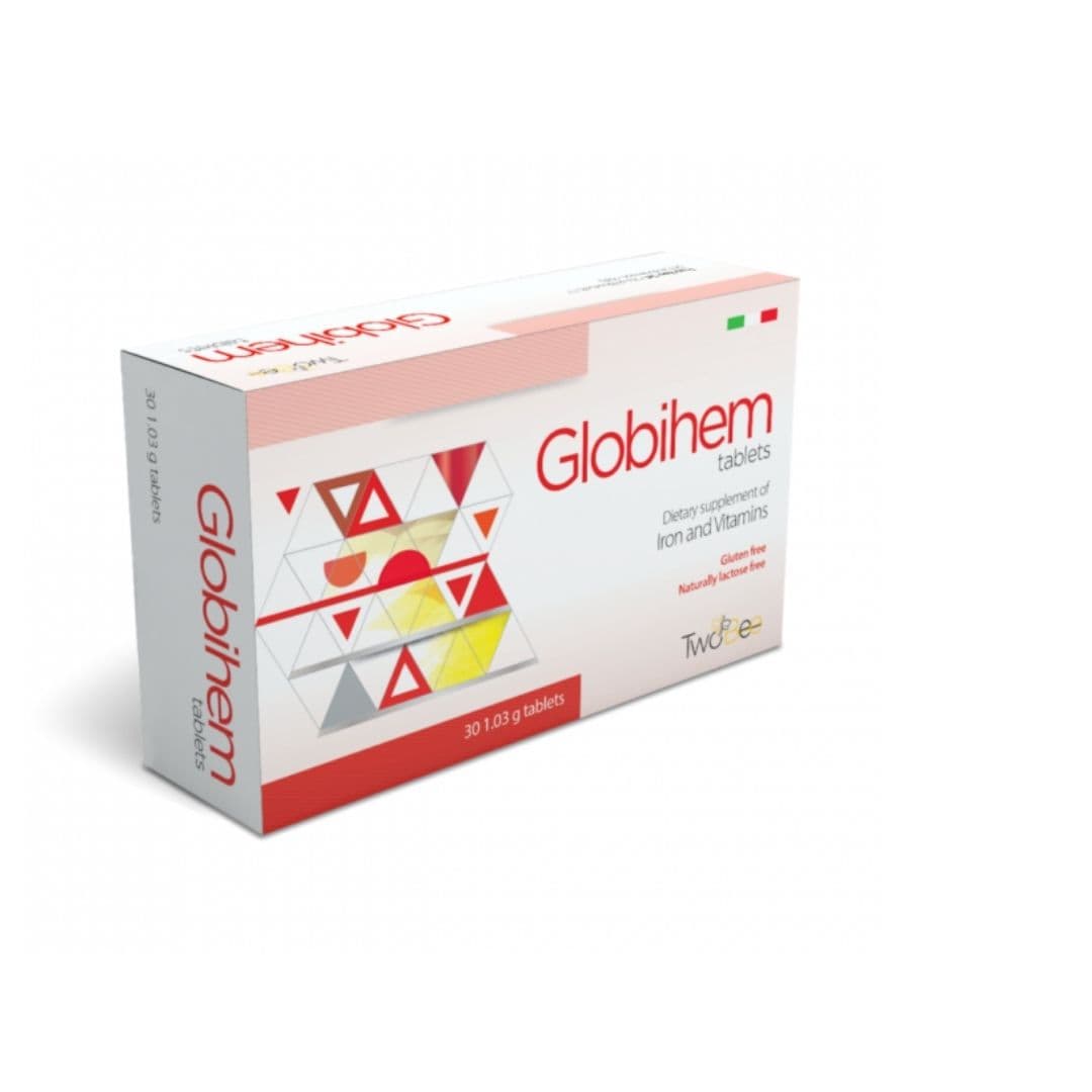 TwoBee Globihem tablets