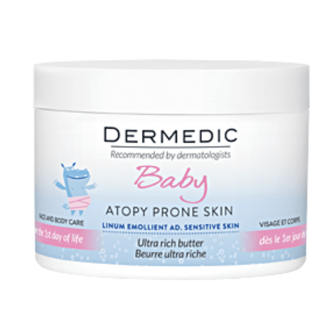 Dermedic Baby Linum Emollient Ultra Rich Butter
